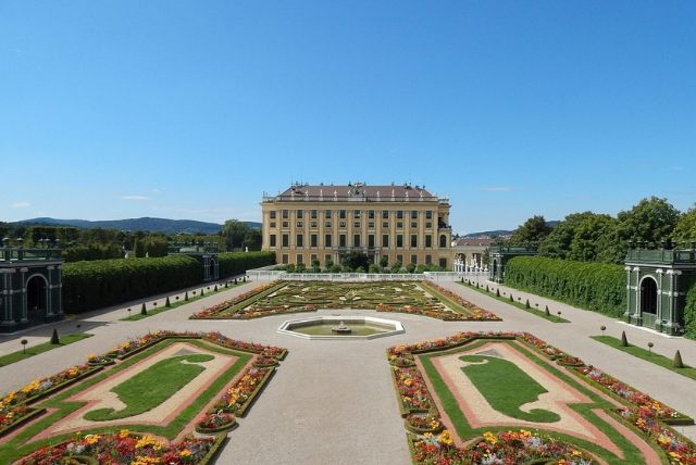 שנברון בתקופת נפוליאון