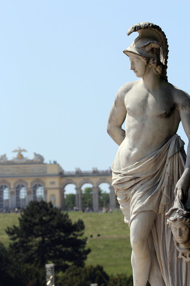 ארמון שנברון וינה