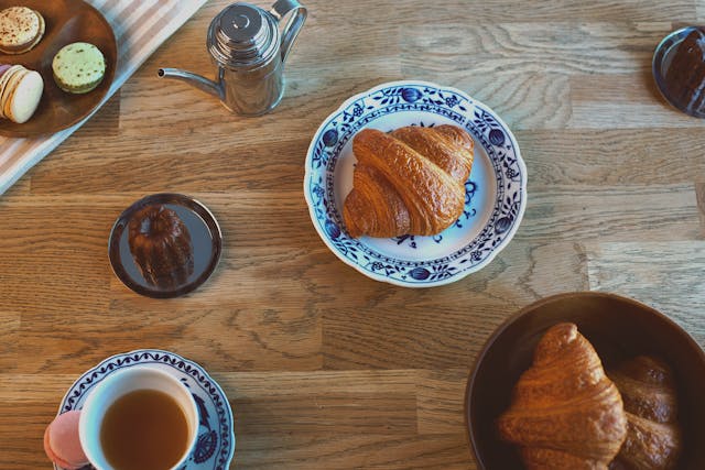 🦁 Restaurant Emperor's Pavilion (Kaiserpavillon)