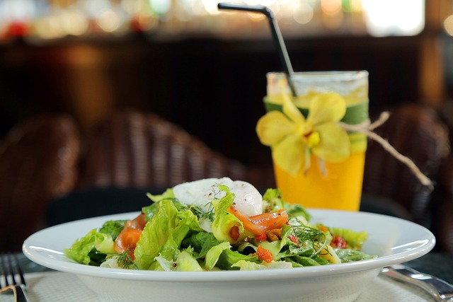 🍊 Café Restaurant ORANG.erie