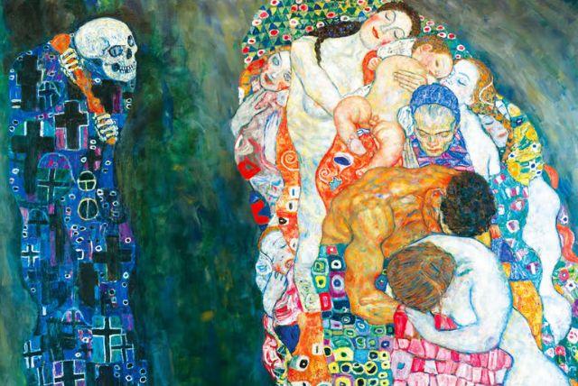 מוזיאון לאופולד (Leopold Museum) בוינה credit to getyourguide.com