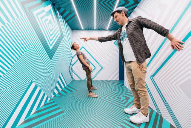 מוזיאון האשליות בוינה credit to getyourguide.com