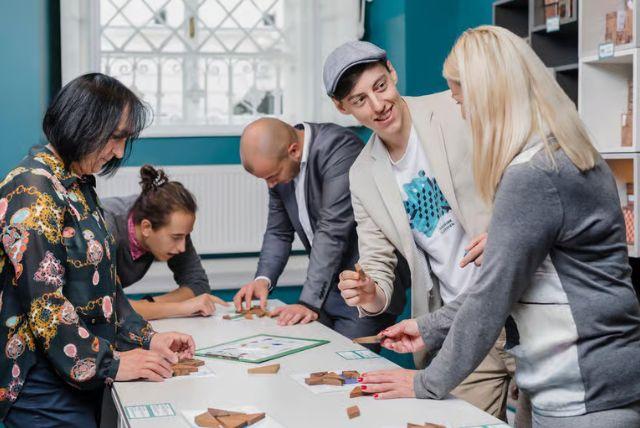 מוזיאון האשליות בוינה credit to getyourguide.com