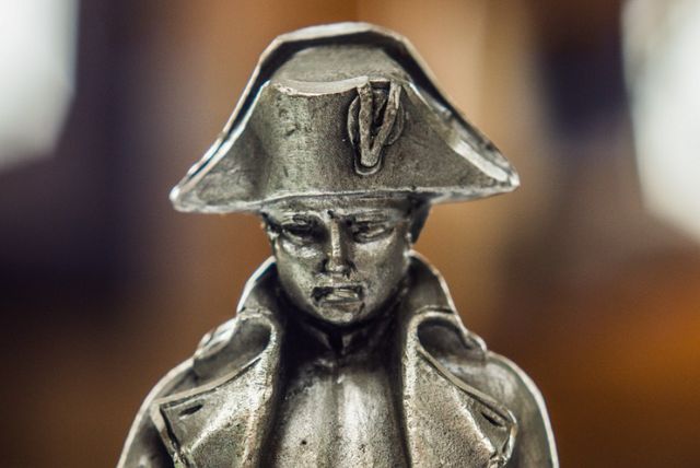 פריטים הקשורים לנפוליאון בארמון שנברון