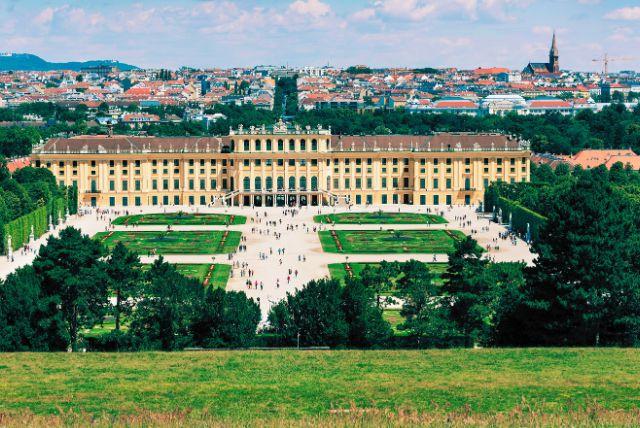 ניהול הארמון כיום