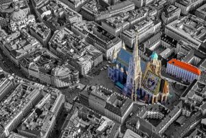 קתדרלת סטפנוס הקדוש בוינה (St. Stephen's Cathedral) credit to getyourguide.com