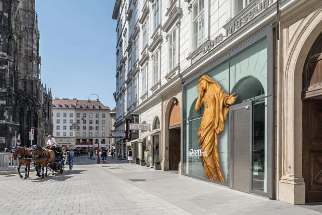 קתדרלת סטפנוס הקדוש בוינה (St. Stephen's Cathedral) credit to getyourguide.com