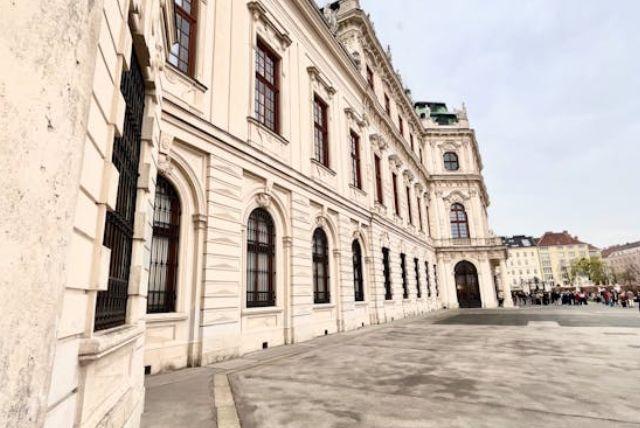 מוזיאון Belvedere 21 בוינה