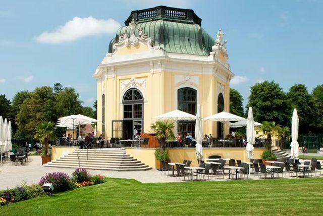 כרטיס משולב לגן החיות של ארמון שנברון + אוטובוס התיירים של וינה + ארמון בלוודר credit to headout.com