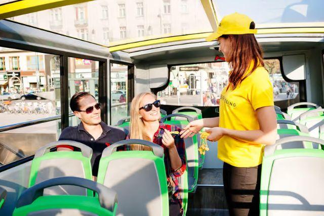 כרטיס וינה פאס מסוג FLEXI הכולל כרטיסים לארמון שנברון credit to getyourguide.com