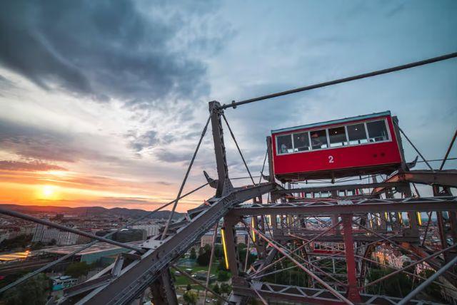 כרטיס וינה פאס מסוג FLEXI הכולל כרטיסים לארמון שנברון credit to getyourguide.com