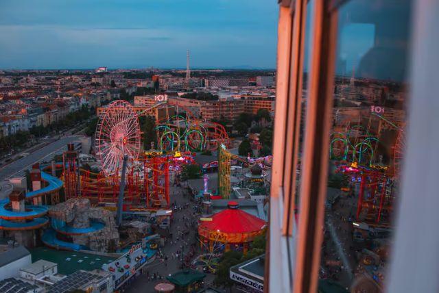 כרטיס וינה פאס מסוג FLEXI הכולל כרטיסים לארמון שנברון credit to getyourguide.com