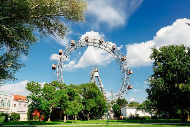 כרטיס וינה פאס מסוג FLEXI הכולל כרטיסים לארמון שנברון credit to getyourguide.com