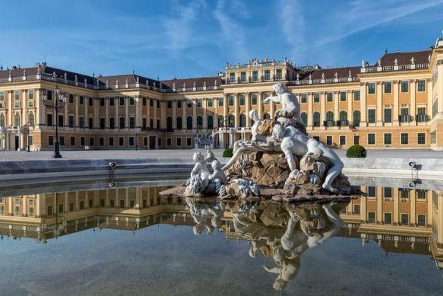 כרטיס וינה פאס הכולל 3-5 אטרקציות בוינה לבחירה כולל ארמון שנברון credit to getyourguide.com