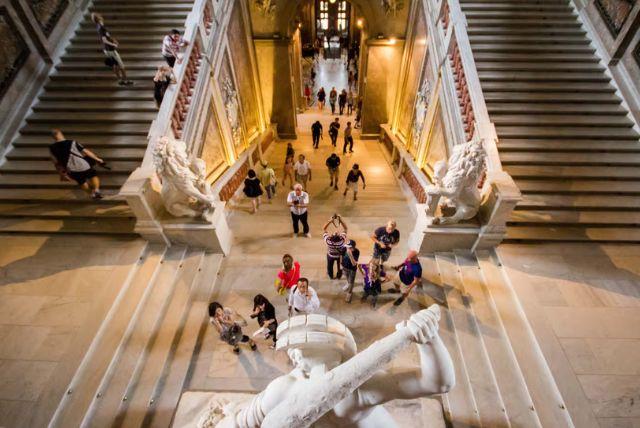 המוזיאון לתולדות האומנות בוינה - Kunsthistorisches Museum credit to getyourguide.com