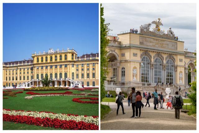 גני ארמון שנברון וינה