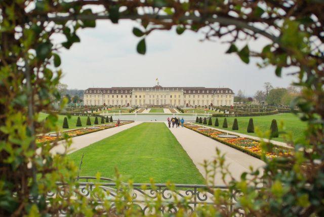 טקסים קיסריים וחיי החצר בארמון שנברון