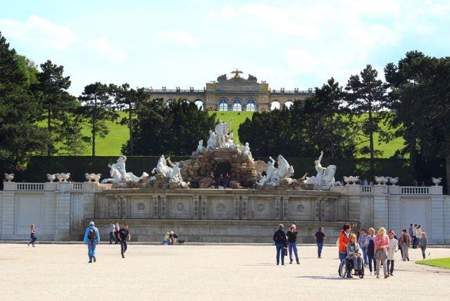 טעויות נפוצות של מבקרים בארמון שנברון