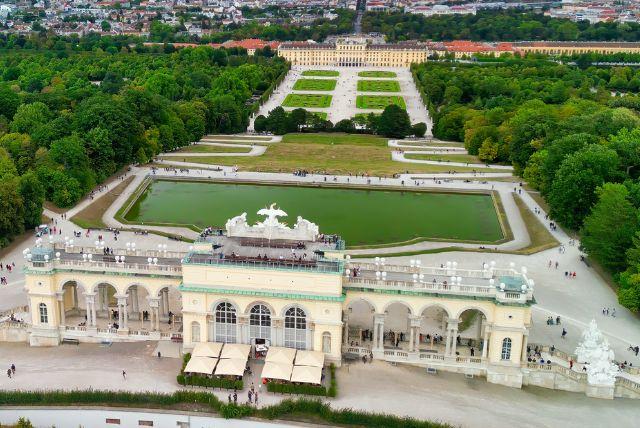 Oriental Chinese Rooms at Schönbrunn Palace