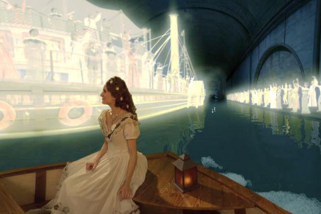 חוויית מסע בזמן וינה (Time Travel) והמסע של סיסי - וירטואל ריאליטי credit to getyourguide.com