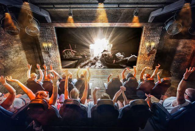 חוויית מסע בזמן וינה (Time Travel) והמסע של סיסי - וירטואל ריאליטי credit to getyourguide.com