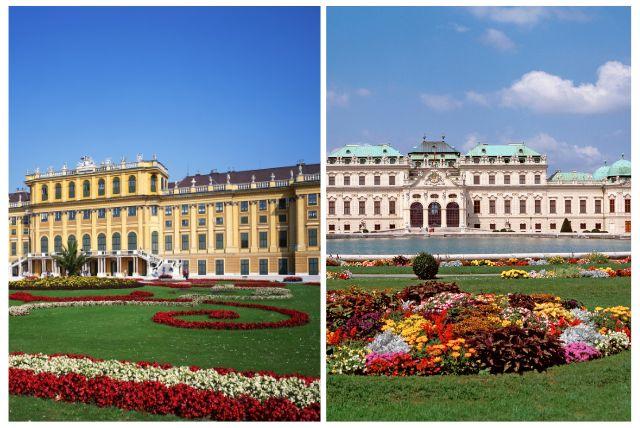 ארמונות בוינה שאסור לפספס