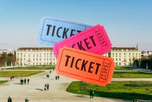 כרטיסים לארמון שנברון - רכישת כרטיסי כניסה אונליין