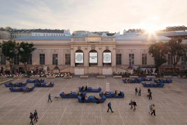 כרטיסים ל- Kunsthalle Wien + ארמון שנברון credit to tiqets.com