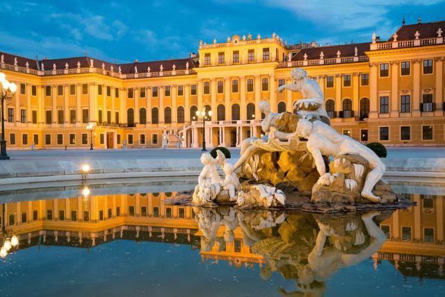 כרטיסים ל- Kunsthalle Wien + ארמון שנברון credit to tiqets.com