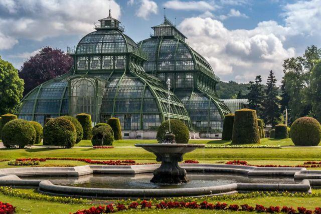 כרטיסים ל- Kunsthalle Wien + ארמון שנברון credit to tiqets.com