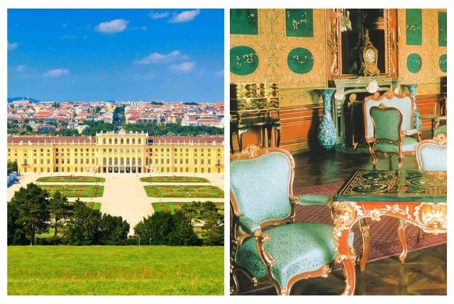 ארמון שנברון מבפנים מה חשוב לדעת credit to headout.com