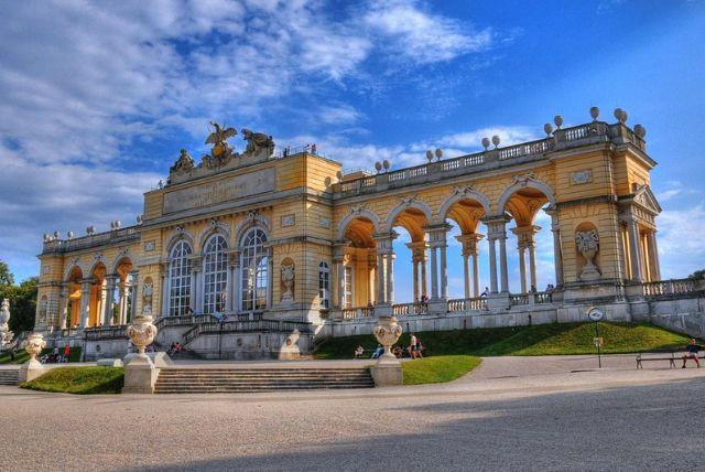 ארמון שנברון למה הוא כל כך חשוב