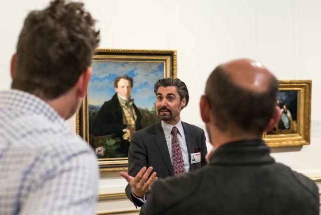 ארמון בלוודיר העליון + ארמון שנברון והגנים: סיור מודרך עם כניסה מהירה credit to tiqets.com