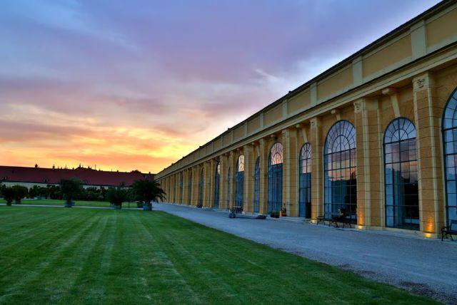 ארוחת ערב וקונצרט בארמון שנברון בוינה credit to getyourguide.com