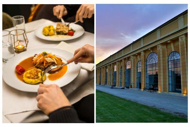 ארוחות רשמיות ונשפים בארמון credit to getyourguide.com