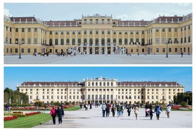 ארמון שנברון כניסה - מה חשוב לדעת על התורים וזמני הכניסה