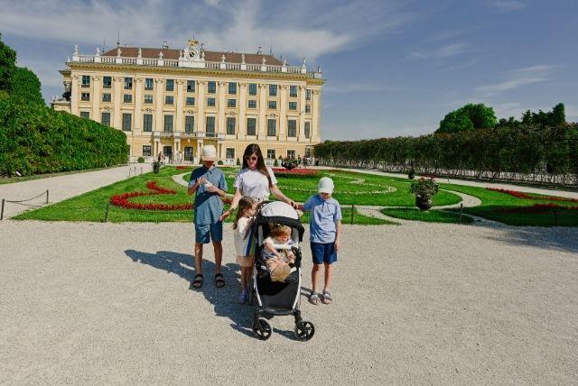 אירועים מיוחדים ותערוכות במוזיאונים המפורסמים של וינה ובארמונות החשובים