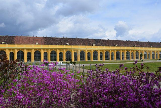 ארמון שנברון כאתר מורשת עולמית של אונסק"ו