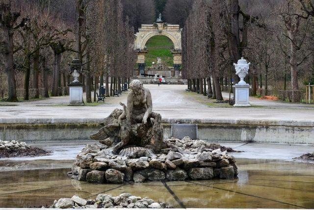 ארמון שנברון כאתר מורשת עולמית של אונסק"ו