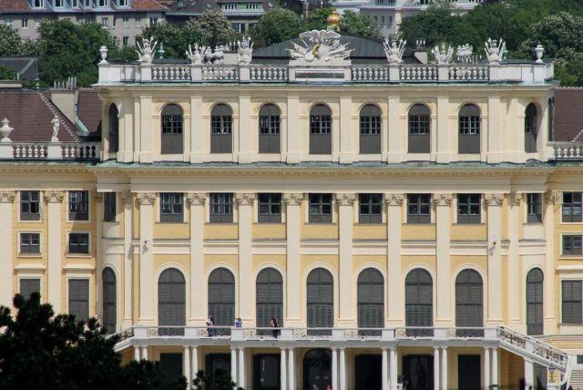 ארמון שנברון כאתר מורשת עולמית של אונסק"ו