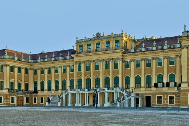 ארמון שנברון ביום - מה חשוב לדעת