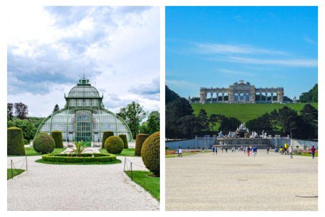 ארמון שנברון המלצות למטיילים שלא תמצאו במקום אחר