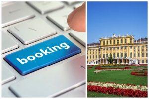 ארמון שנברון הזמנת כרטיסים אונליין - כל היתרונות