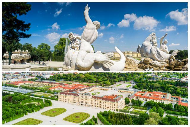 איך לקרוא את האמנות בארמון שנברון