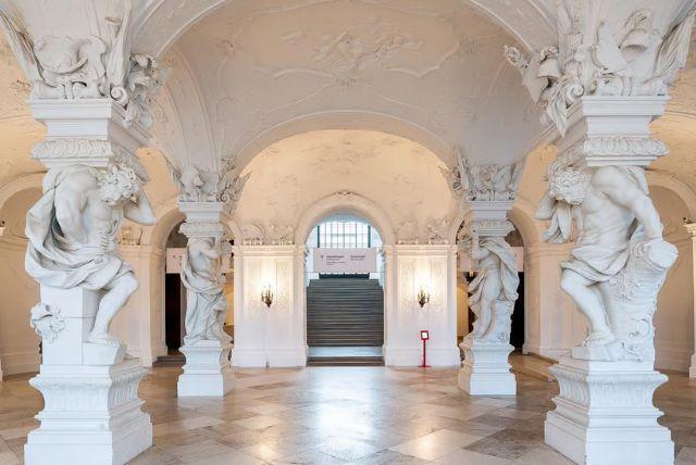 ארמון בלוודר בוינה - תחתון | Lower Belvedere credit to getyourguide.com