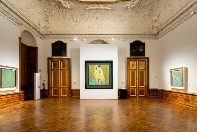 ארמון בלוודר בוינה - תחתון | Lower Belvedere credit to getyourguide.com