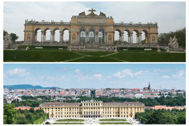ארמון שנברון שעות פתיחה ועומסים - מה חשוב לדעת