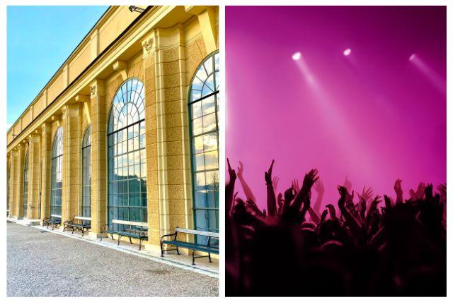 ארמון שנברון קונצרט